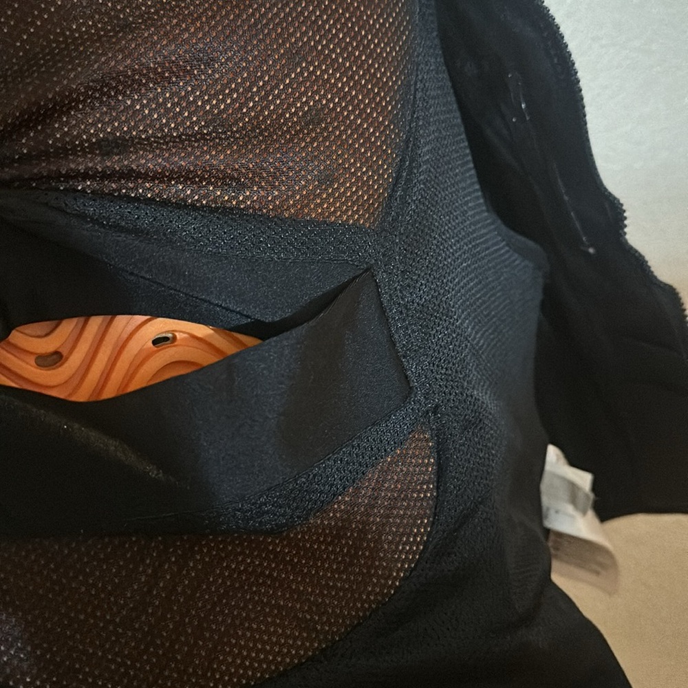 Icon Motorcycle Riding Vest - Picture 7 of 11